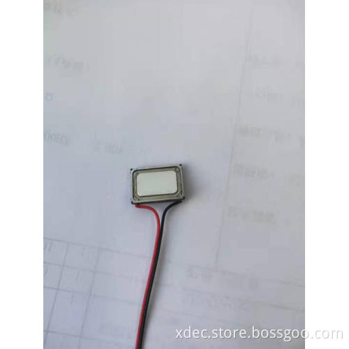 XDEC loud 1712 8ohm 0.7w car DVRs speaker